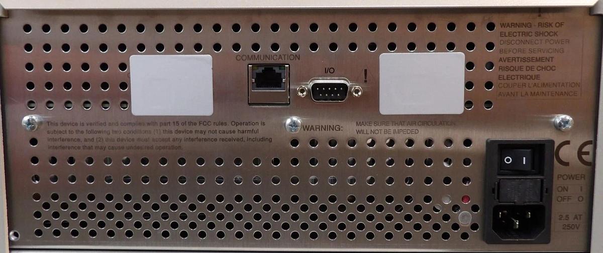 Used AB Sciex 5078639 Autosampler Assembly Module AS-200+ ExionLC 2.0 Untested