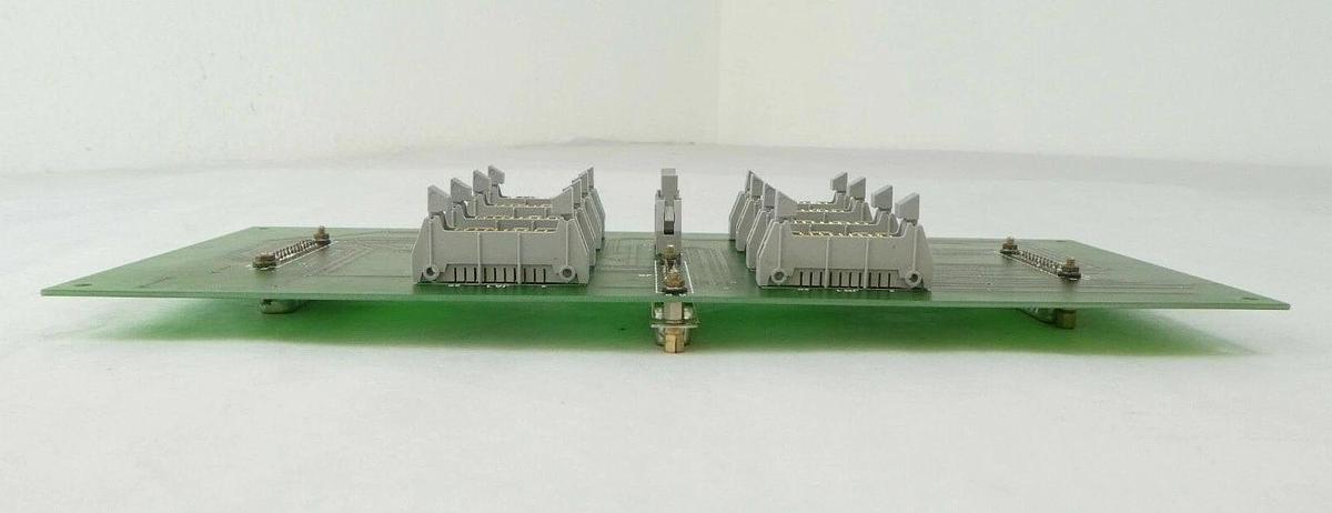 Used Novellus Systems 03-00019-00 Gas Panel Interface PCB Working Surplus