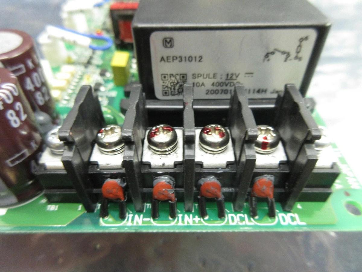Used Asyst Shinko HASSYC812000 Power Supply Board PCB OHT-POW-S VHT5-1-1 OHV Used