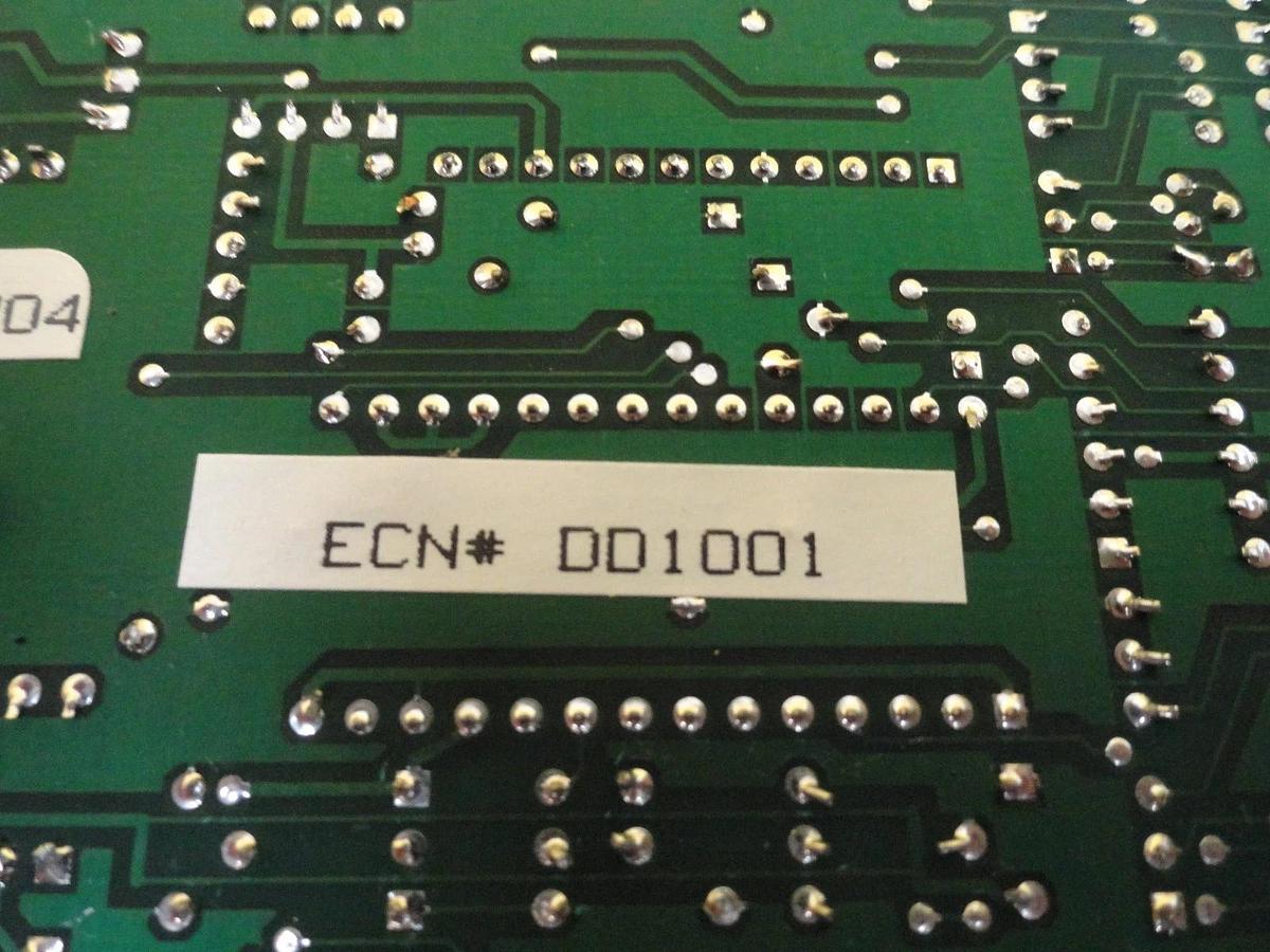 Used Air Products DD 1151 Processor Board PCB Card DD1001 Used Working