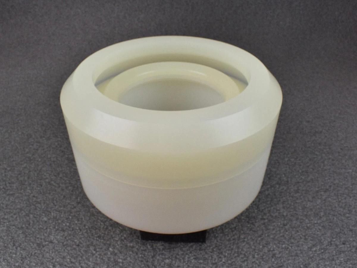 Used Tokyo Electron ACT8 Developer Cup Kit (Under, Inner, Upper)