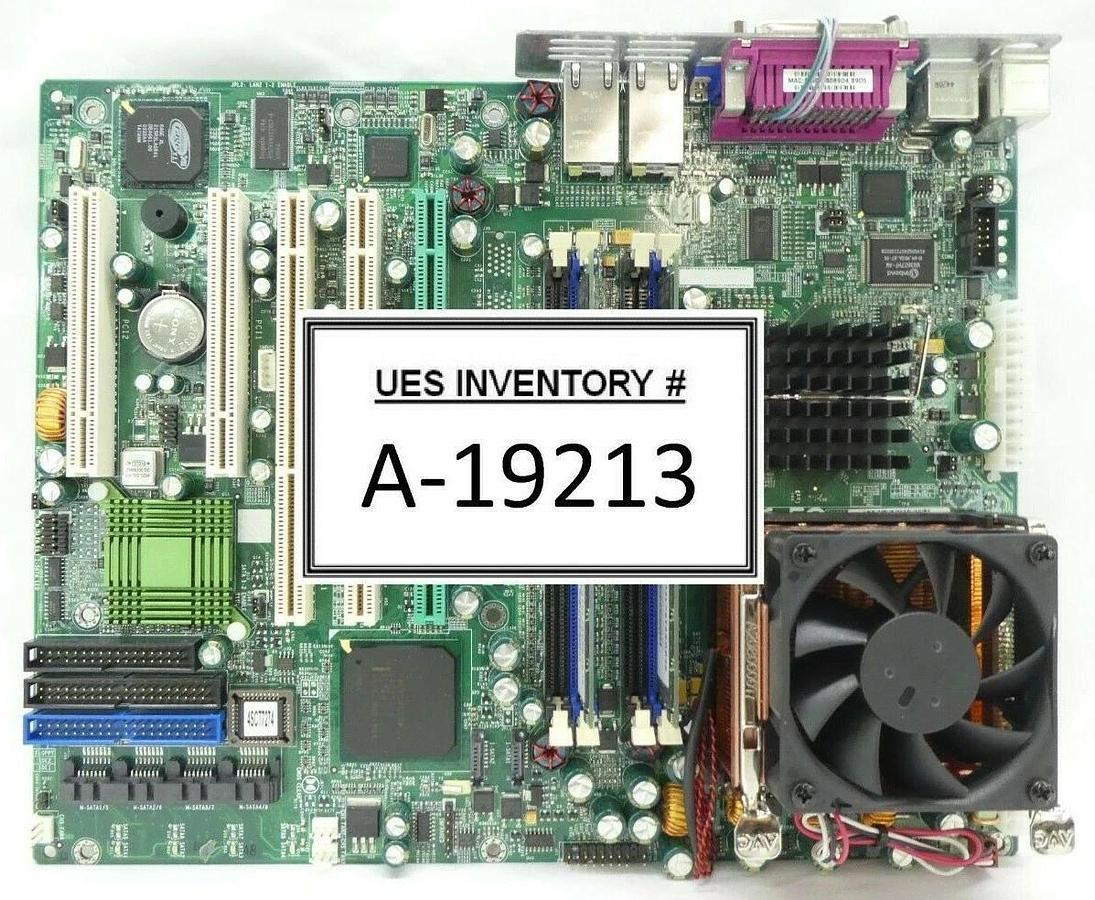 Used SuperMicro MBD-P4SCT+-O Motherboard PCB P4SCT+ Therma-Wave 30-135777 Working
