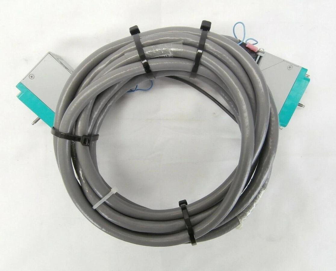 Used Genmark Automation 910500012 Robot/Prealigner Cable 7.5 Foot Rev. 7 Working