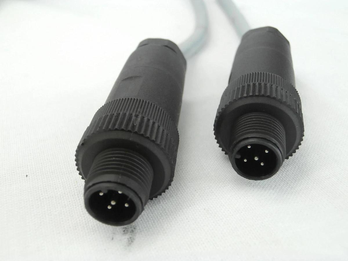 Used Brooks Automation TLG-L1-1000-S0-00EB Transponder Set with ANT-1FXX-IR5-2 Spare