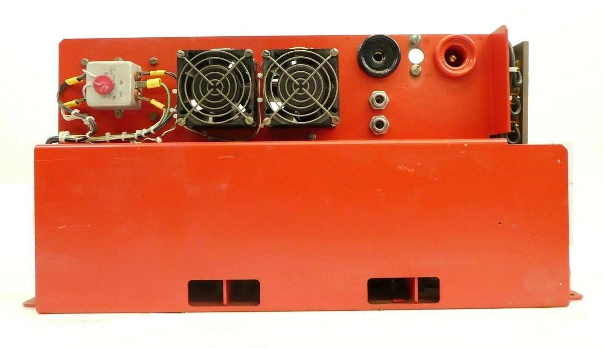 Used Varian Ion Implant D F-3287-1 Filament Power Supply F-3100-1 F3100001 Working