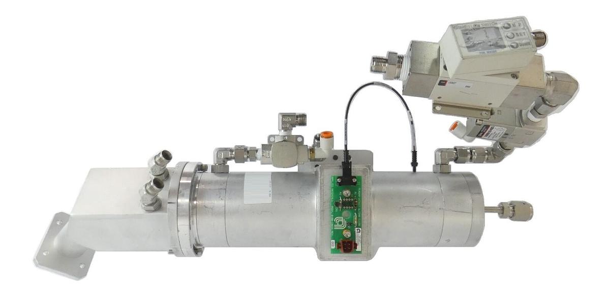 Used AMAT Applied Materials 0010-15659 HDP-CVD RPSC Applicator 5200 CVD Working Spare