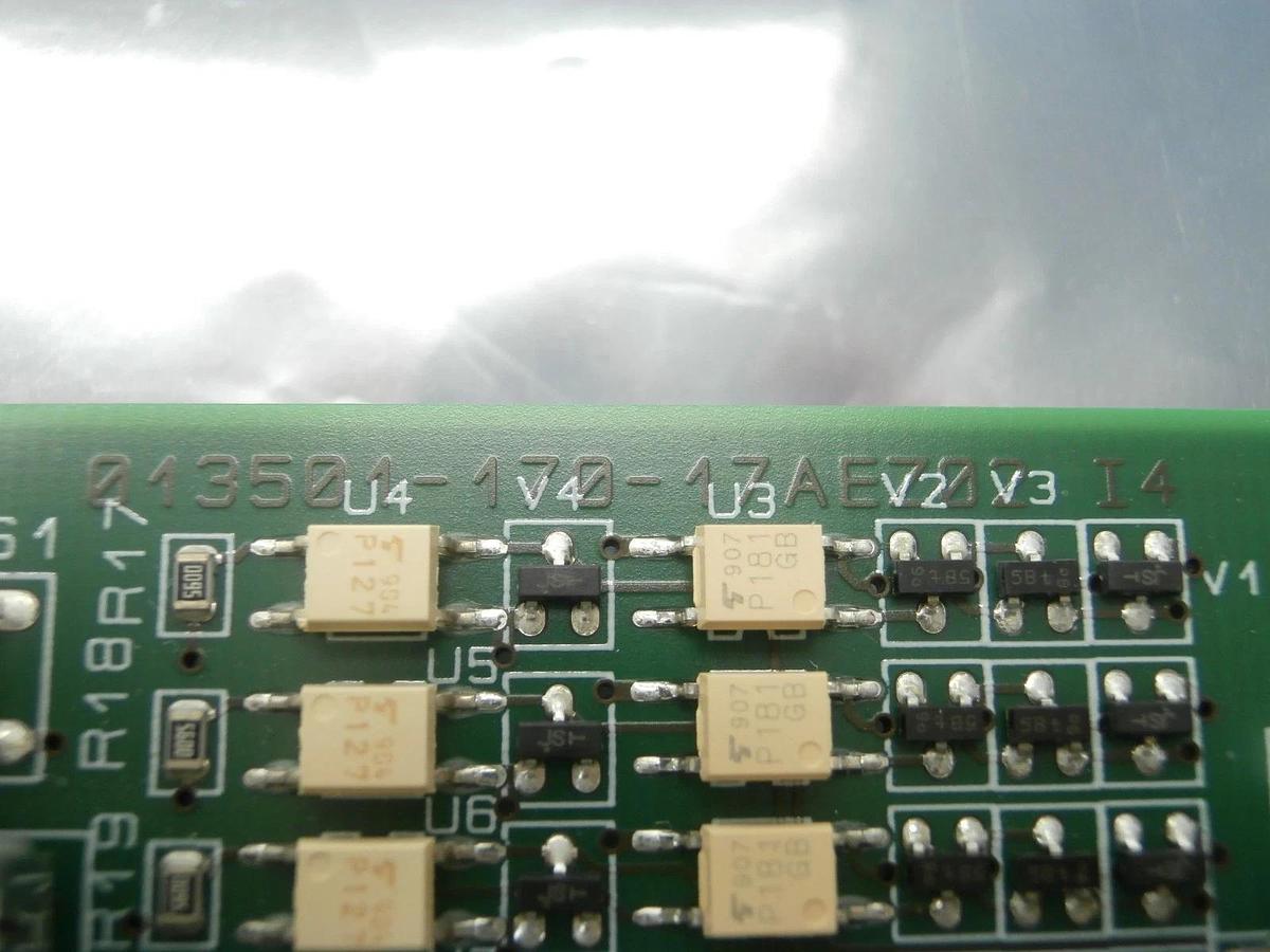 Used TeleFrank 013501-177-27 Load Port Modul E84/I Brooks FIXLOAD V6 Used Working