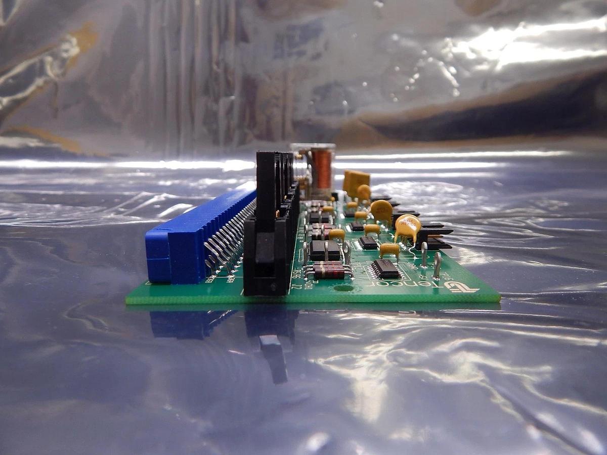 Used Tencor Instruments 294420 Motor Distribution S8000 Board PCB Rev. A KLA AIT Used