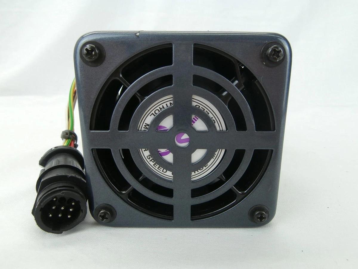 Used SPG Motors S9R90GKL-ES12CE Reversible Motor with Gear Head S9KC15BL Used Working