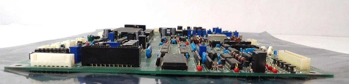 Used Daihen RG-388A RF Generator Interface PCB Reseller Lot of 5 Working Surplus