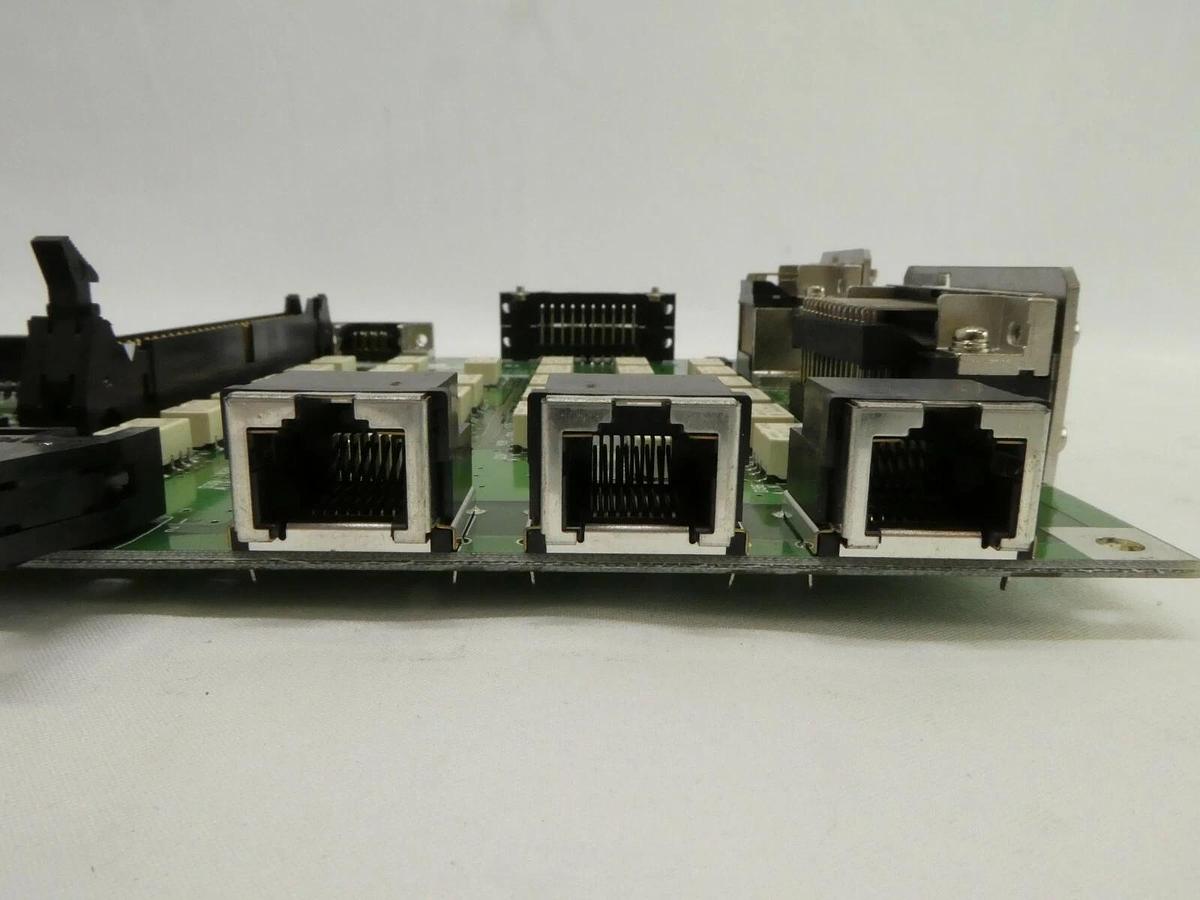 Used TEL Tokyo Electron TAB216/1/VT1-R Interface Board PCB CX08-050026-11 Spare