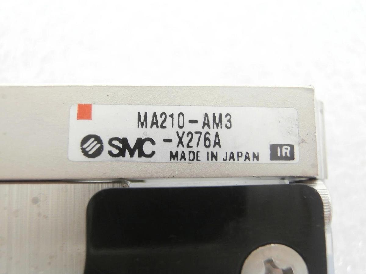 Used TEL Tokyo Electron 5087-403836-12 COT Nozzle SMC MA210-AM3-X276A Lithius Working