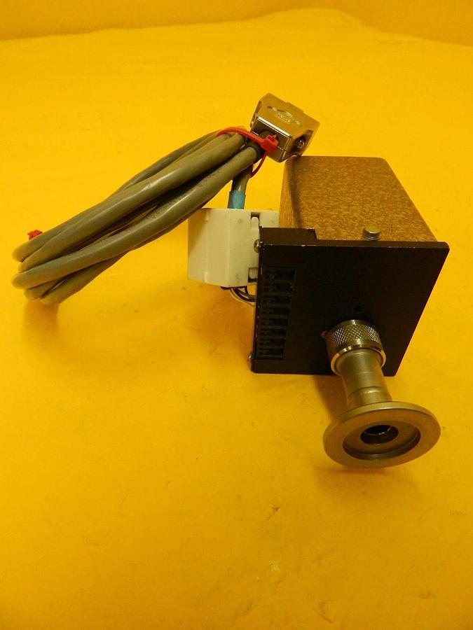 Used Vacuum General CMT-01 Manometer Pressure Transducer Baratron Used Working