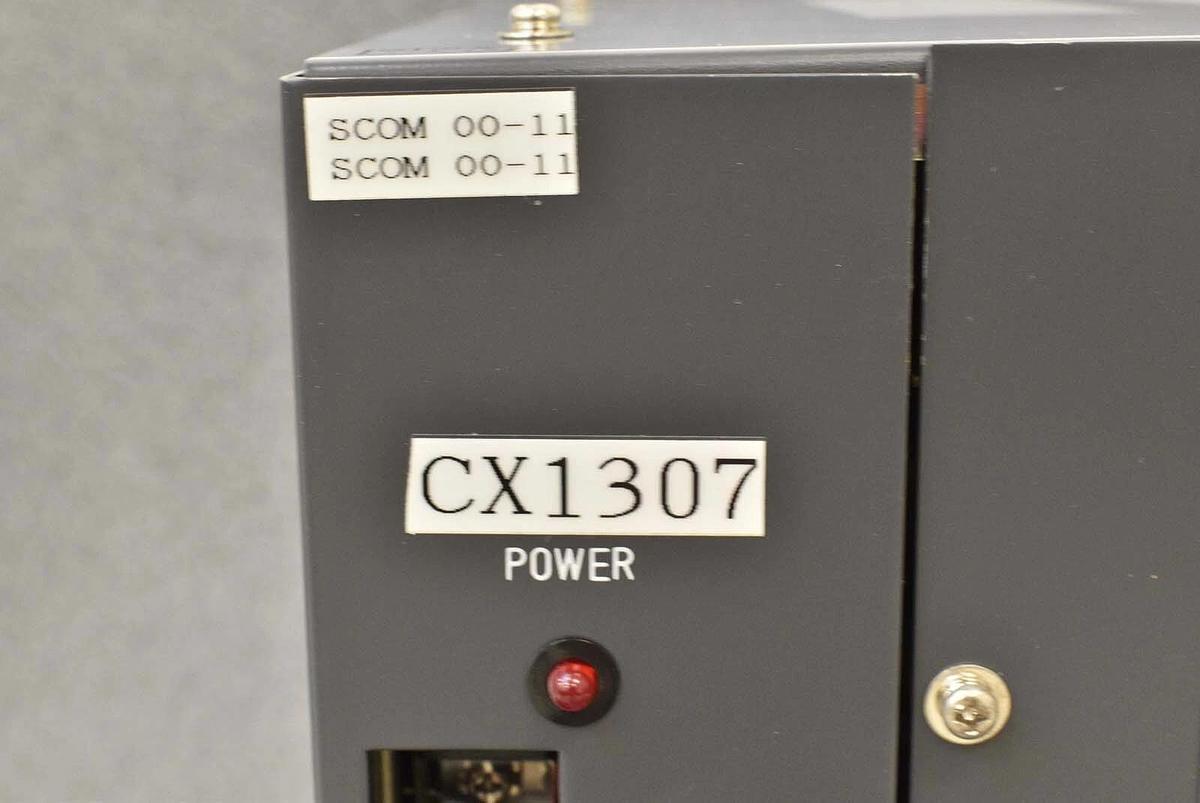 Used Kokusai CX1307 Controller Zestone DD-1203V 300mm Working