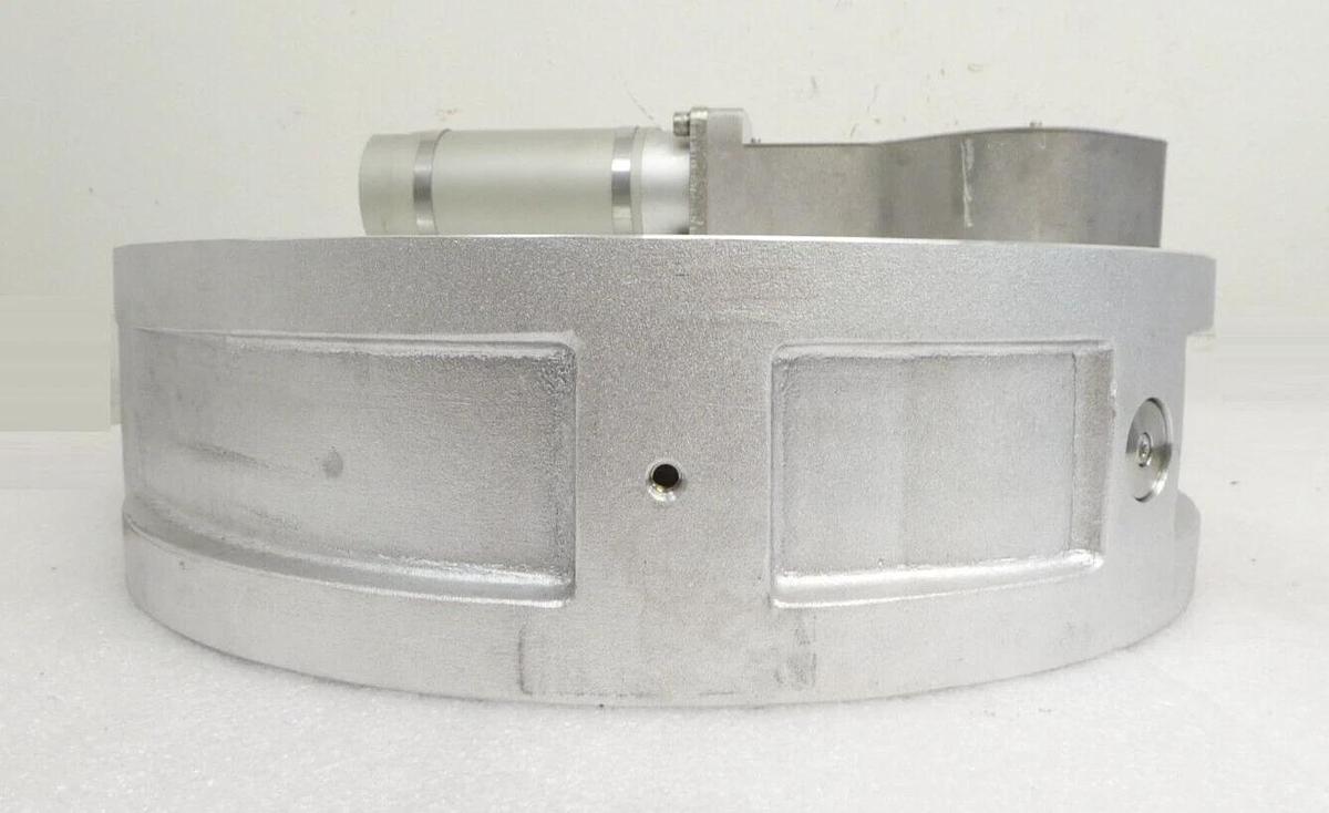 Used V-Tex GPF-16008 IPV 350 Throttling Pendulum Vacuum Gate Valve Penduroll Spare