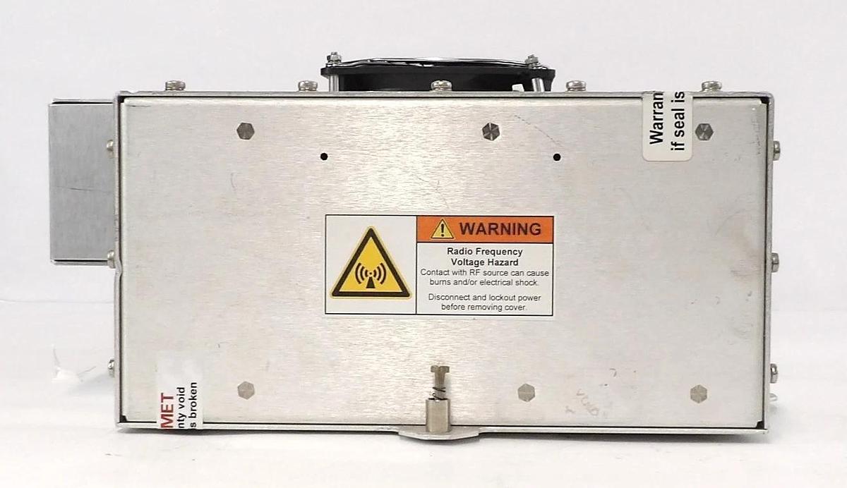 Used Comet Technologies 20066344 RF Match Novellus 27-450568-00 As-Is