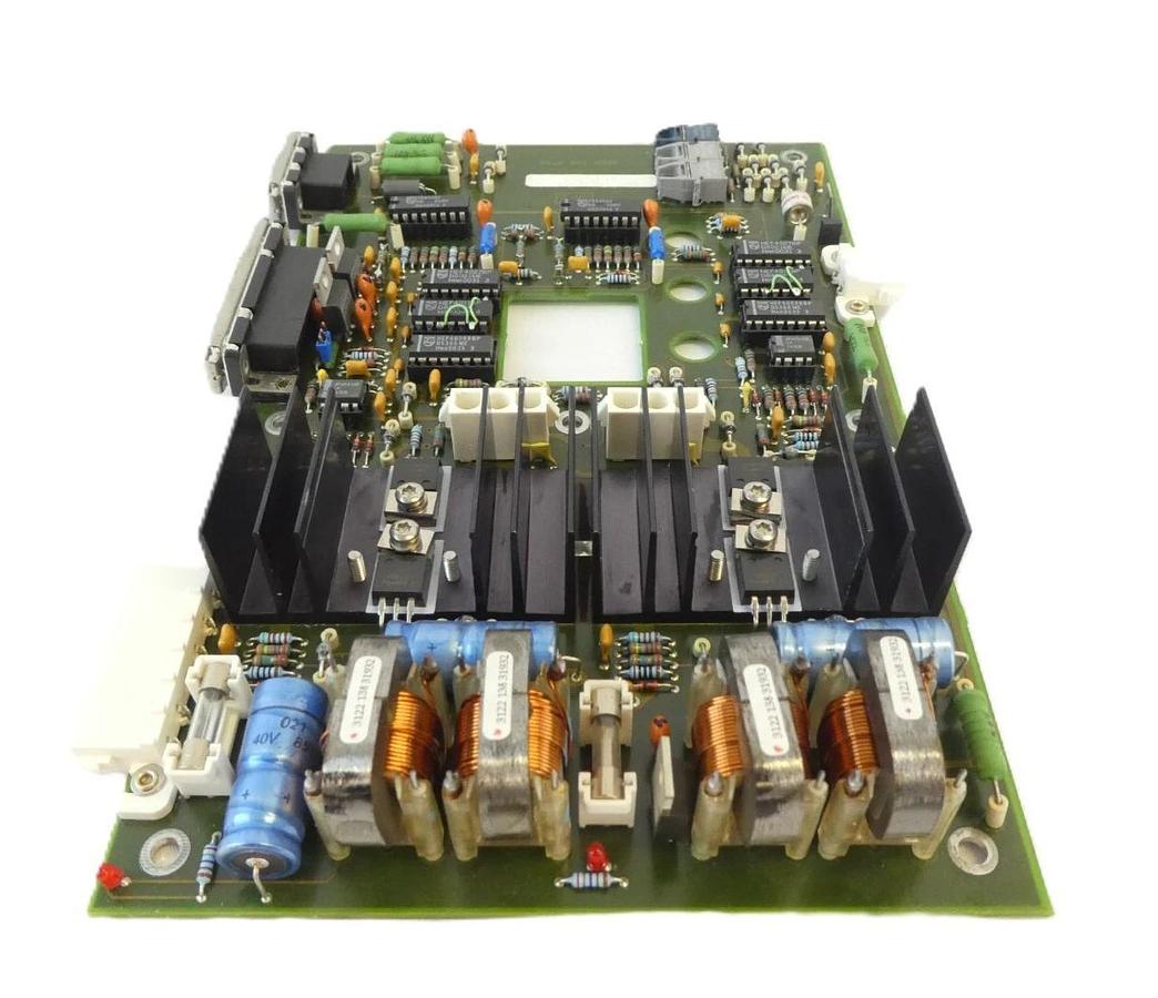 Used ASML 4022 193 57495 Power Distribution PCB 4022 192 4749 Working Surplus