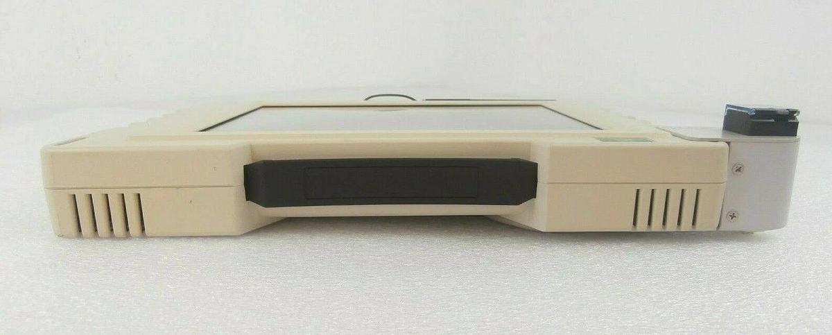 Used JAE Japan Aviation Electronics E249-000001-11 Hand Display UT3-TLN21-A Working