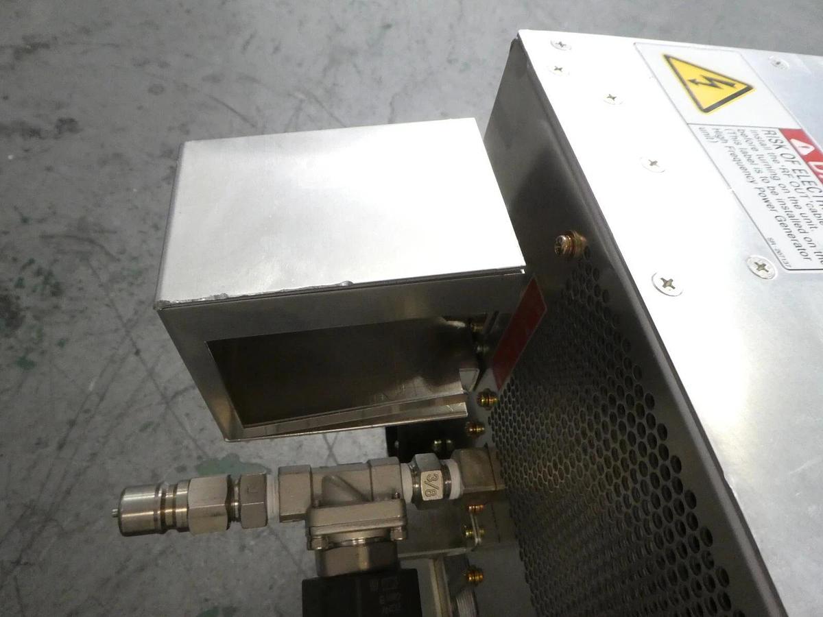 Used Daihen AGA-50G-V RF Power Generator TC03-C07-1309-V TEL 3D39-000005-V1 Working