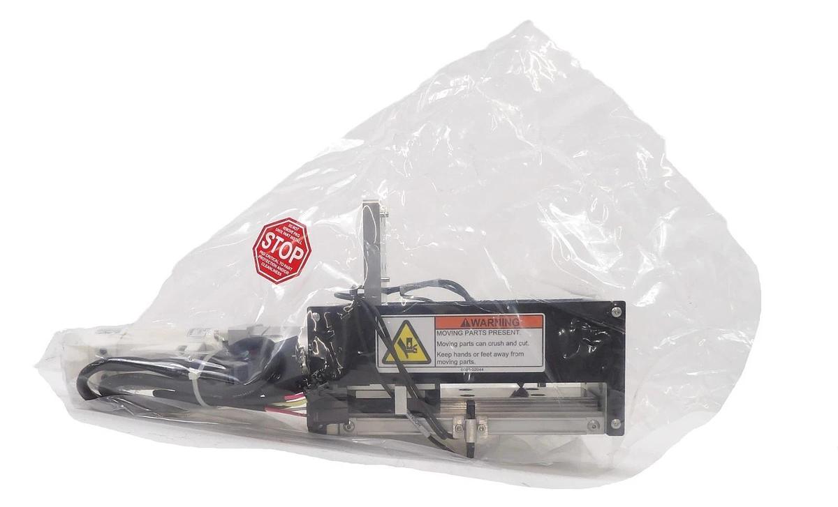 Used Panasonic MSMA3AZA2F Load Lock Lift Assembly AMAT 0190-52367 New Surplus