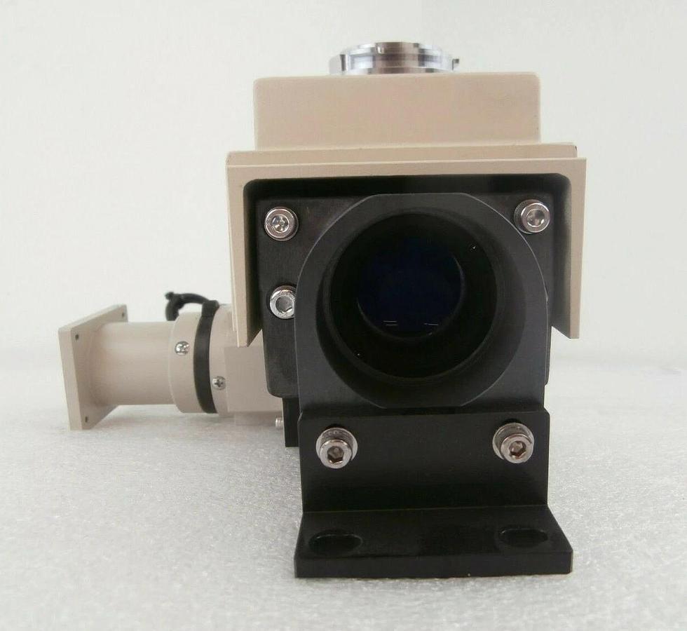 Used Nikon Microscope Head Body Assembly OPTISTATION 3 200mm Automatic Wafer Working