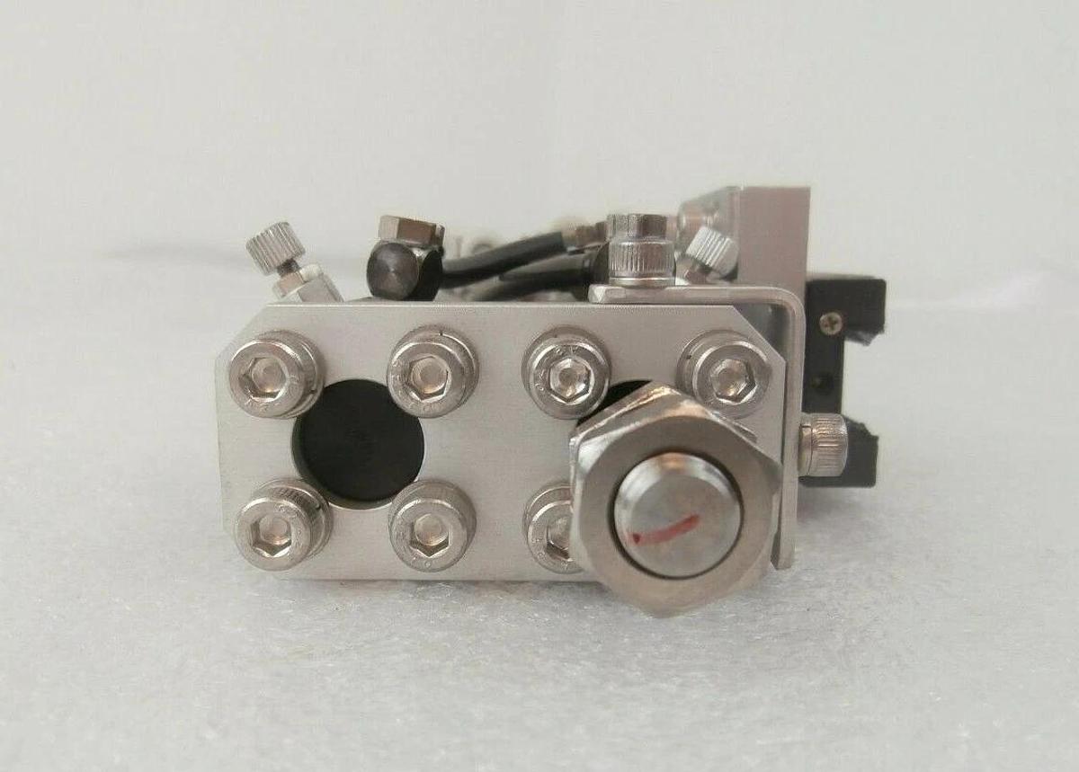 Used CKD SCM-25B175-P7 Load Port Pneumatic Rail TEL 3D80-001147-V6 Lot of 2 Spare