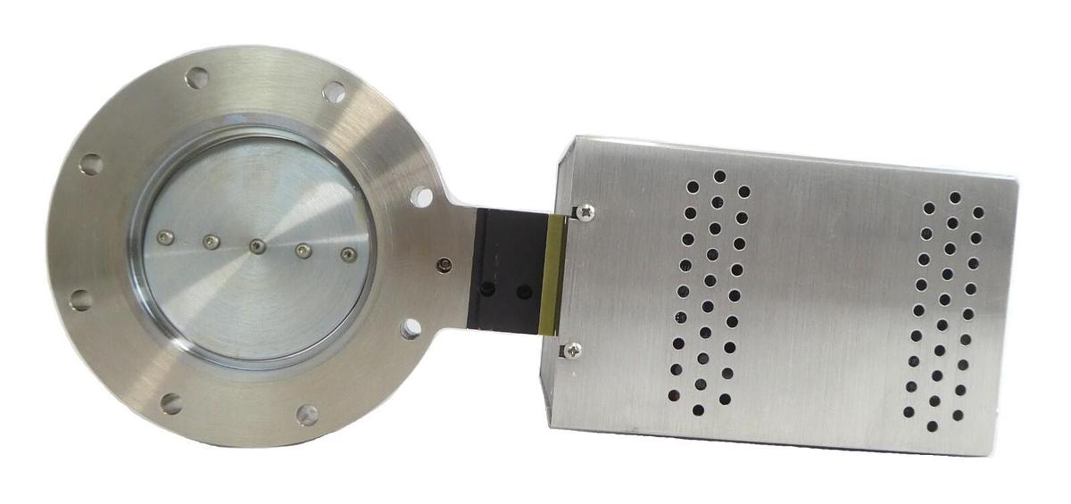 Used MKS Instruments T3BIA-31556 Butterfly Throttle Valve Working Surplus