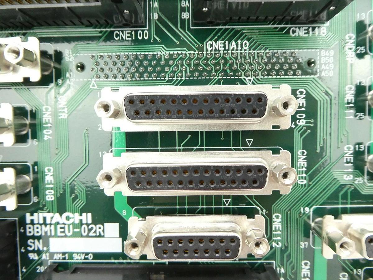 Used Hitachi BBM1EU-02R Interface Board PCB Working Spare