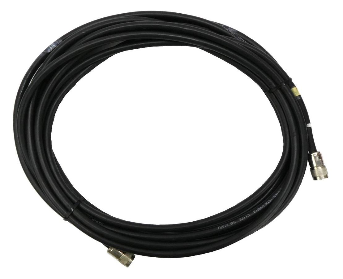 Used AMAT Applied Materials 0150-09020 Coax Cable 40mm P5000 Working Spare