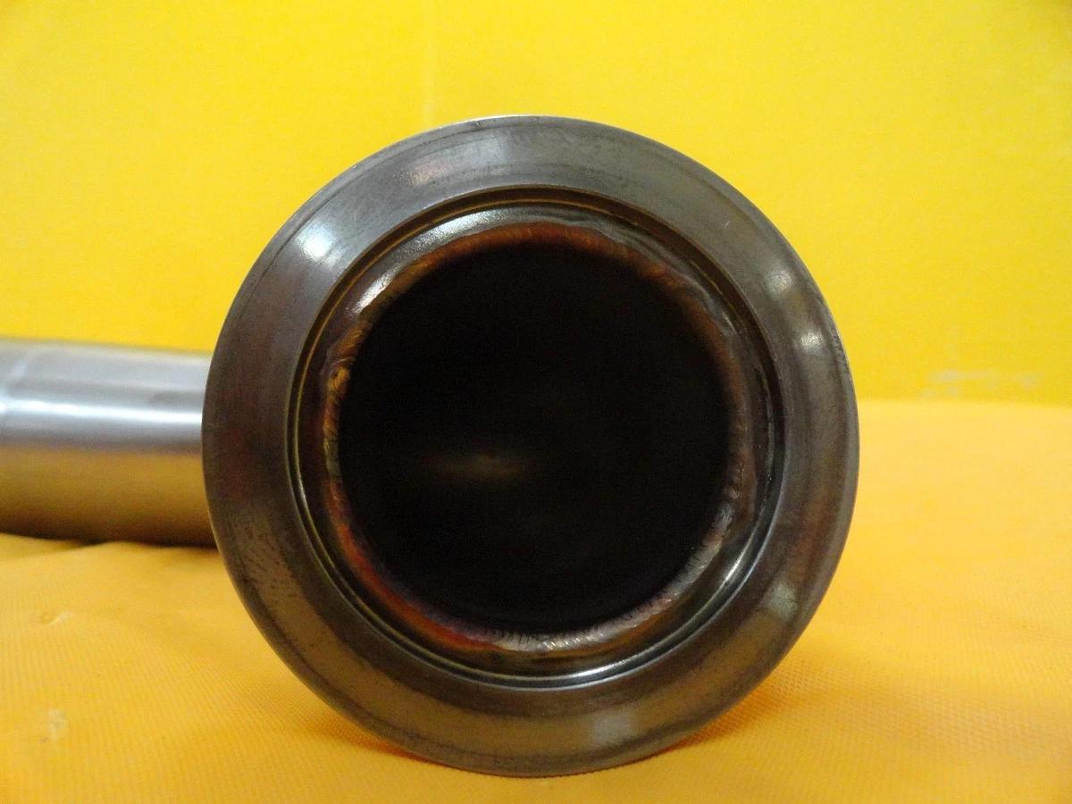 Used MKS Instruments High Vacuum Tube Elbow 90° NW40 9.5" 9.25" Lot of 2 Used Working