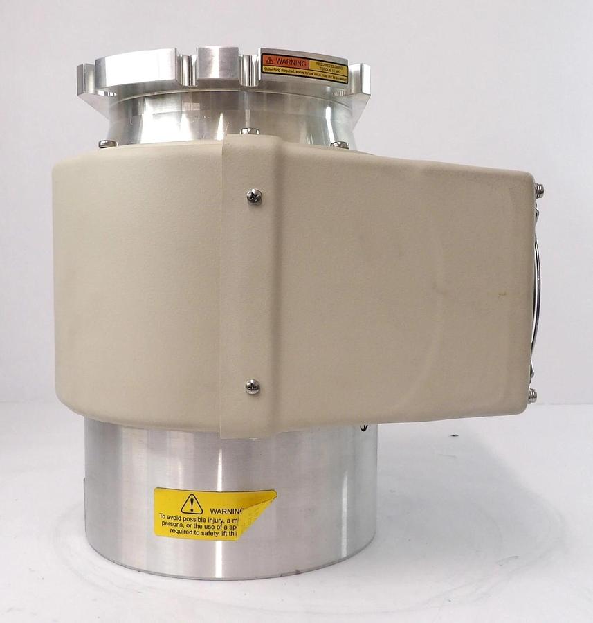 Used TV903 Agilent EX9698812 Turbomolecular Pump Turbo Tested For Rebuild As-Is