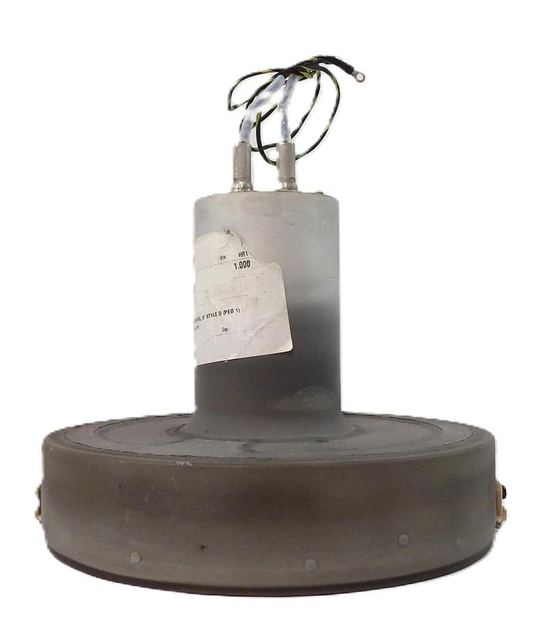 Used Lam Research 811-02550 8" 200mm Wafer Pedestal Heater PED Working Surplus