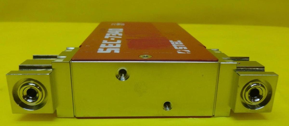 Used STEC SEC-7340M Mass Flow Controller MFC 7 SLM NH3 SEC-7340 Used Working