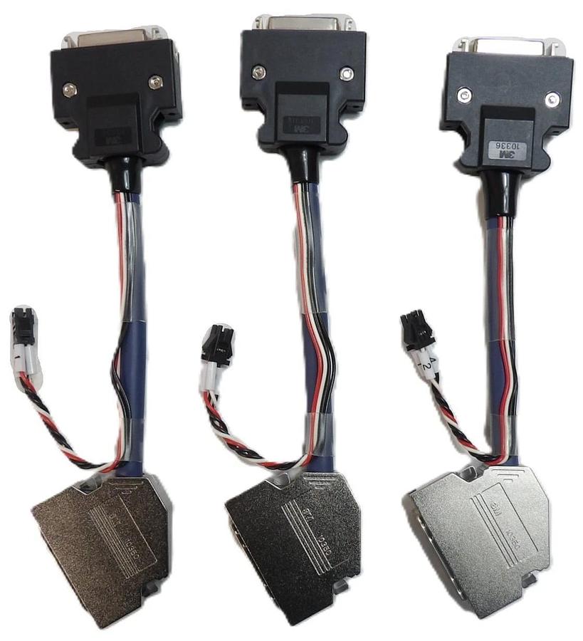 Yaskawa Electric CACR-2R1-EE1VBD-00 Servo Drive SERVOPACK Lot of 4 New