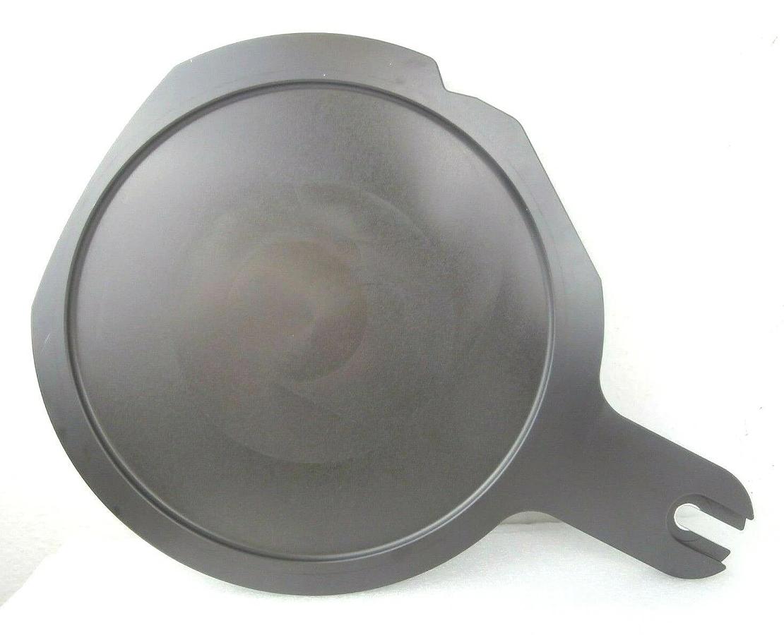 Used VAT 650 Series Throttling Pendulum Vacuum Gate Valve Plate Copper Exposed Spare