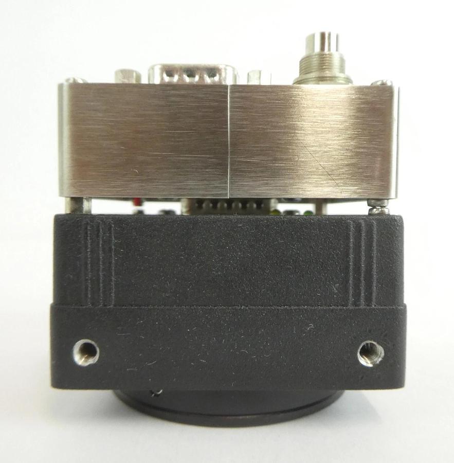 Used Basler A201b Machine Vision Progressive Scan CCD Camera w/BIC Adaptor Working