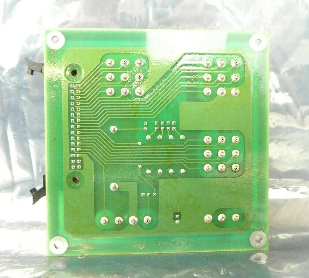 Used TEL Tokyo Electron 381-639116-5 M/C Connection Board PCB PCB3910 Working Surplus