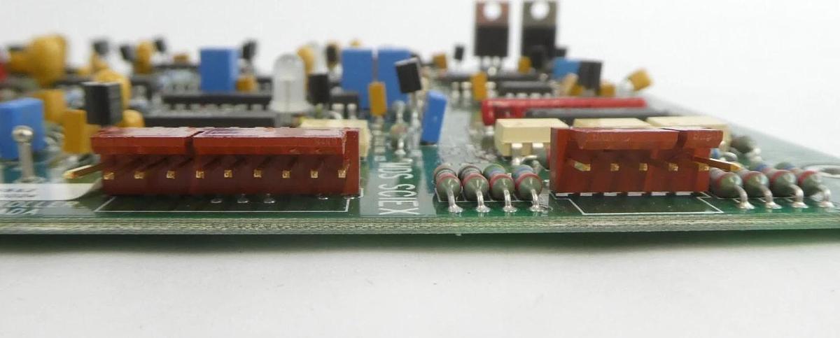 Used AB Sciex 025592 Temperature Controller PCB Triple TOF 5600 MDS Working