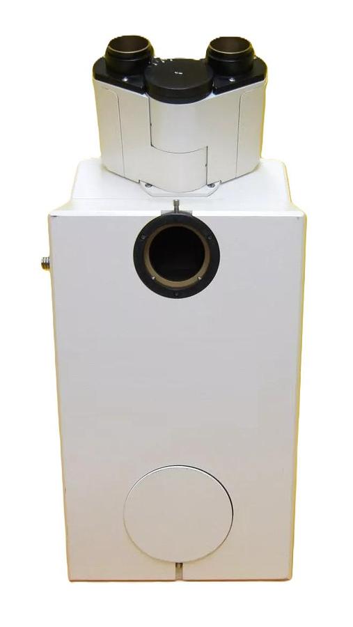 Used Carl Zeiss 45 19 38 Electronic Microscope Camera Head 451938 Working Surplus