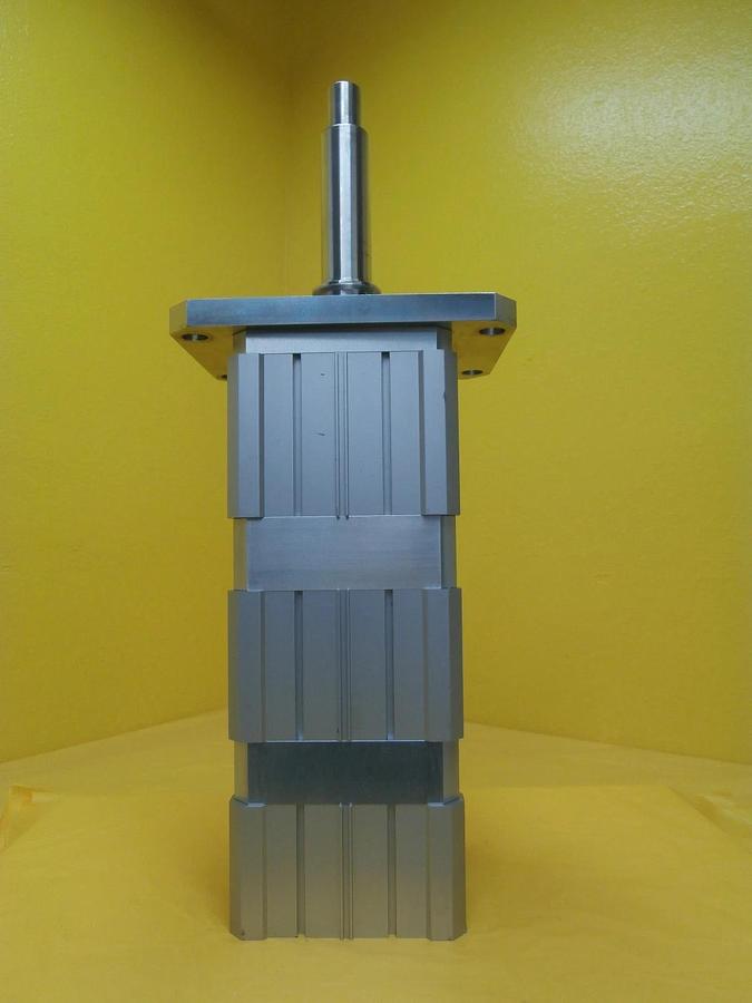 Refurbished SMC CDQ2F140C-J9092?-XC11 Pneumatic Cylinder Hitachi 3-854491-*A Refurbished