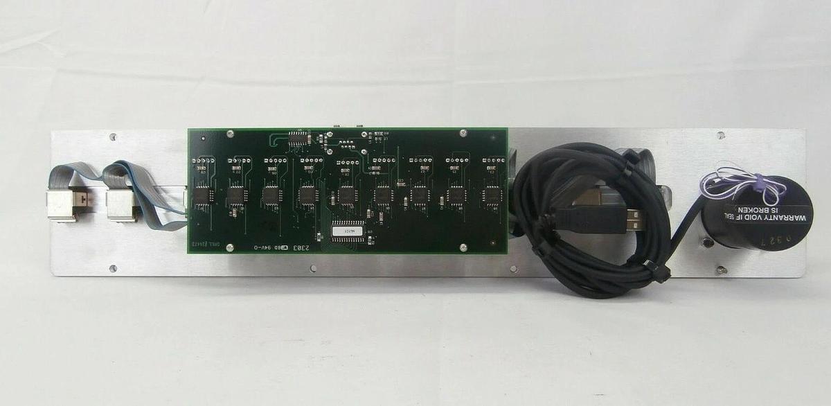 Used FEI Company 4035-285-18801 Microscope Stage Control Panel 24470 CLM-3D Spare