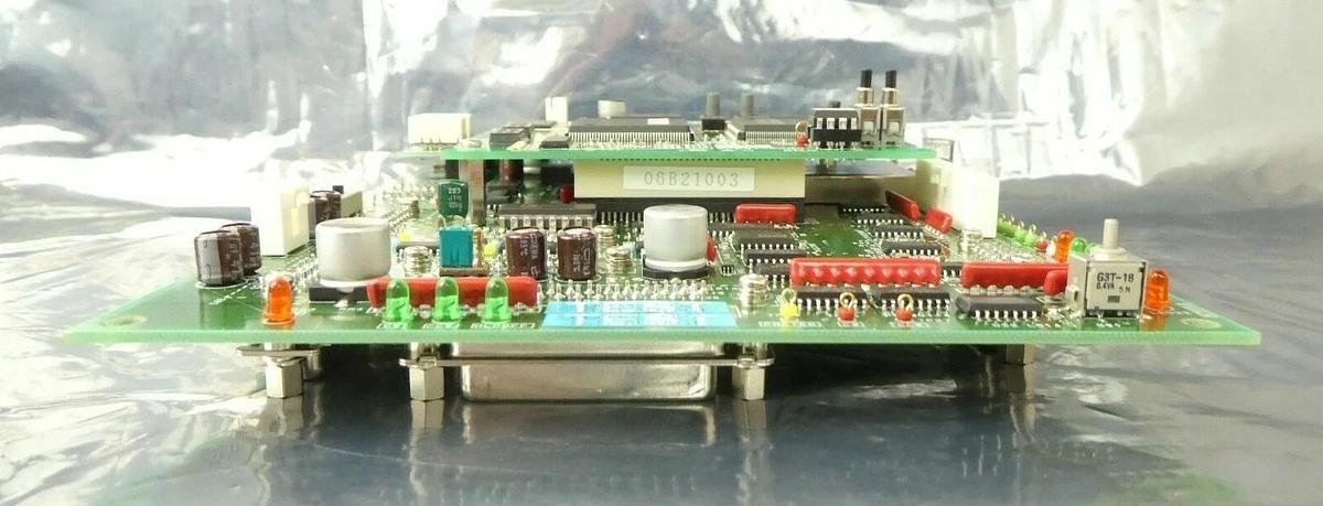Used TEL Tokyo Electron 3M81-032142-12 Processor PCB SW300B/APC3 3M80-001321-19 Spare