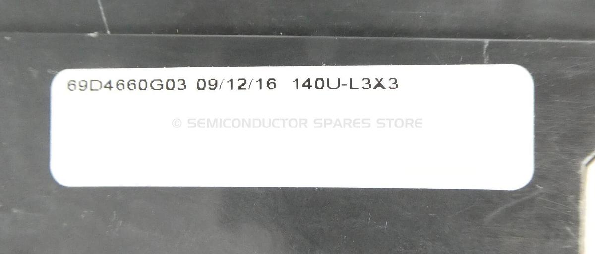 Used AB Allen-Bradley 140U-L3L3-D40 Circuit Breaker 140U-L3 140U-GFP4003 AMAT Working