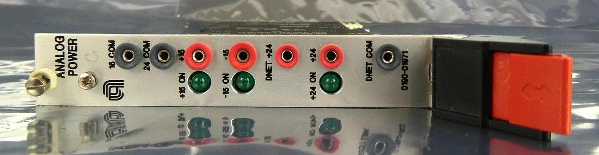 Used AMAT Applied Materials 0190-01971 Analog Power Supply Working Surplus