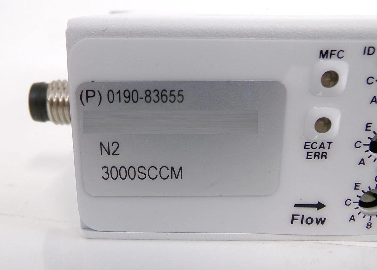 AMAT Applied Materials 0190-83655 Mass Flow Controller MFC Lot of 3 New