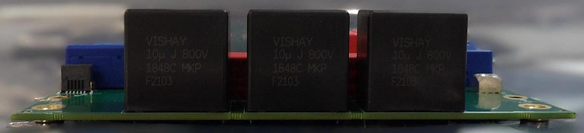 Used Trumpf Huttinger 2523460 PCB CHOP H SIC1 V1 TruPlasma HV Pulse 35 Working