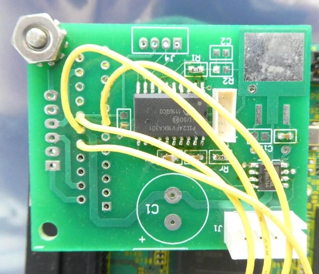 Used Daihen XE9025D01 RF Generator PCB AI AM-1 XE9025D Working Surplus