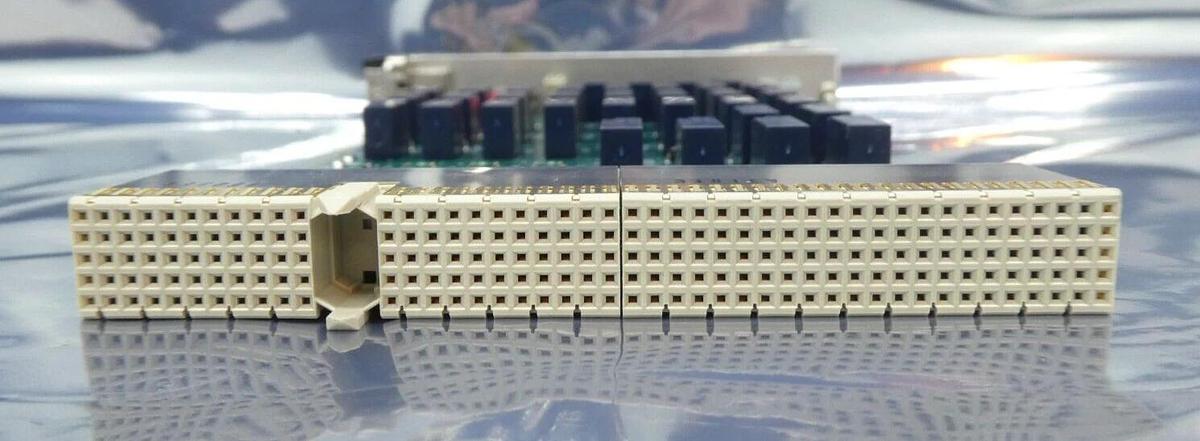 Used AMAT Applied Materials 0100-00637 300mm Mainframe Relays PCB Card Working Spare
