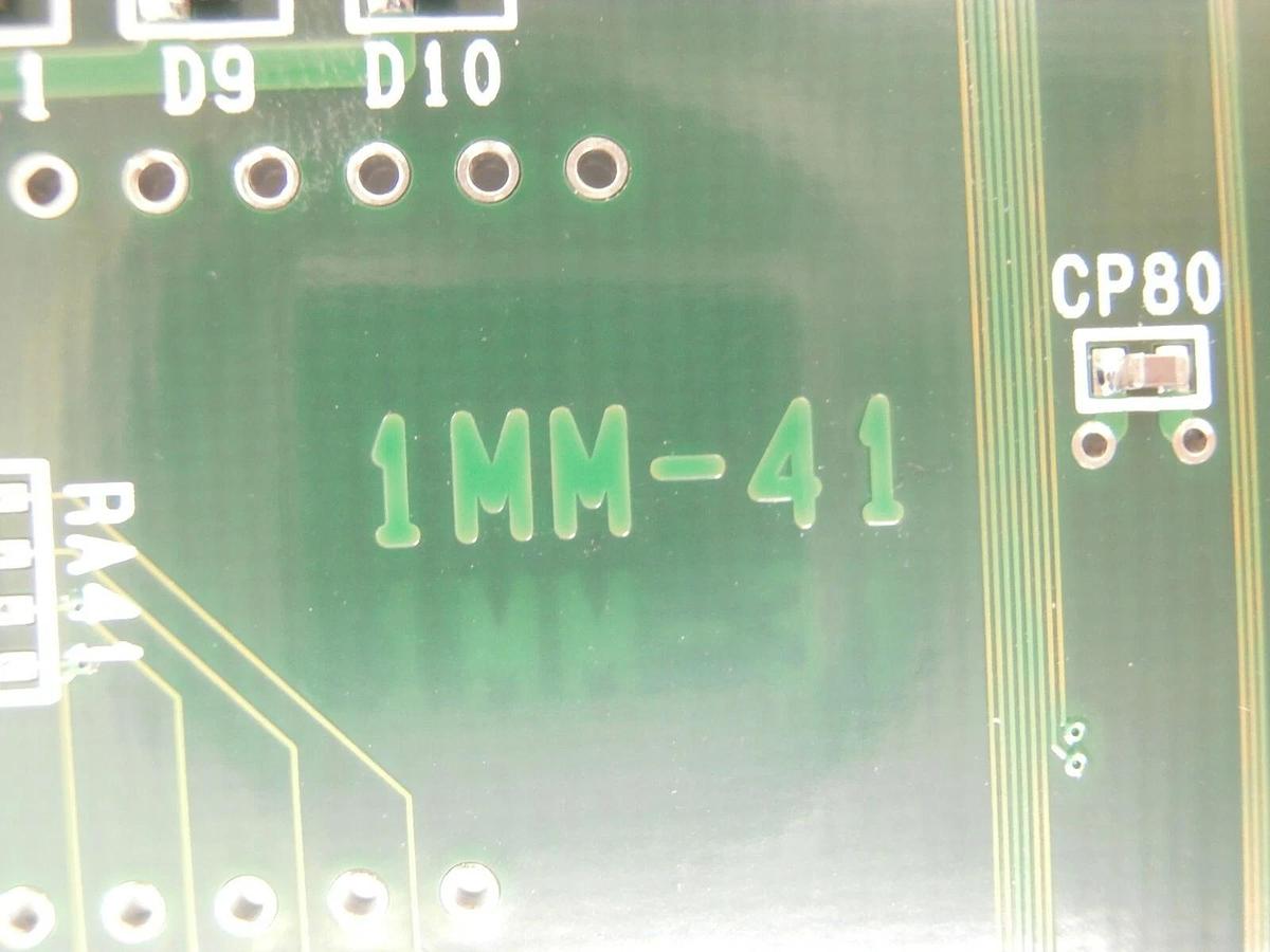 Used Kawasaki 50999-2615R00 Robot Controller PCB Card 1MM-51 Working Surplus