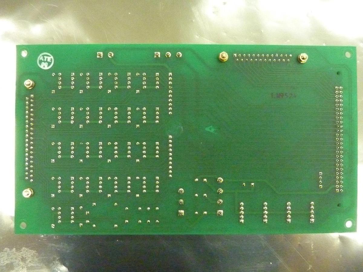 Used Lam Research 810-17082-001 16-Channel Heat/Cool PCB Rainbow 4420 Working Surplus